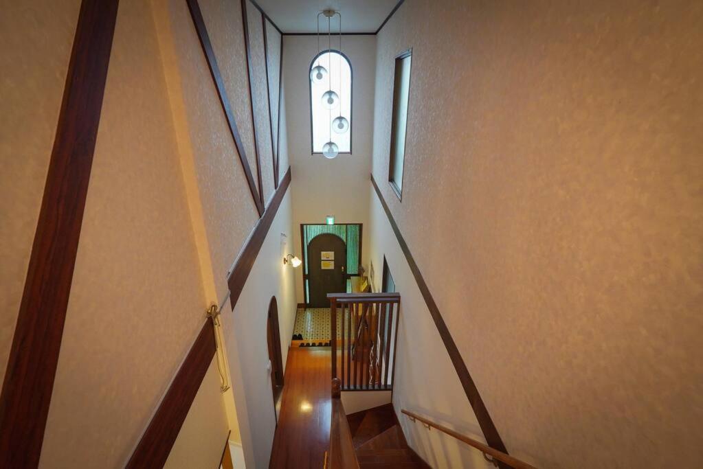 Villa The House Of Calmness Beppu Exterior foto