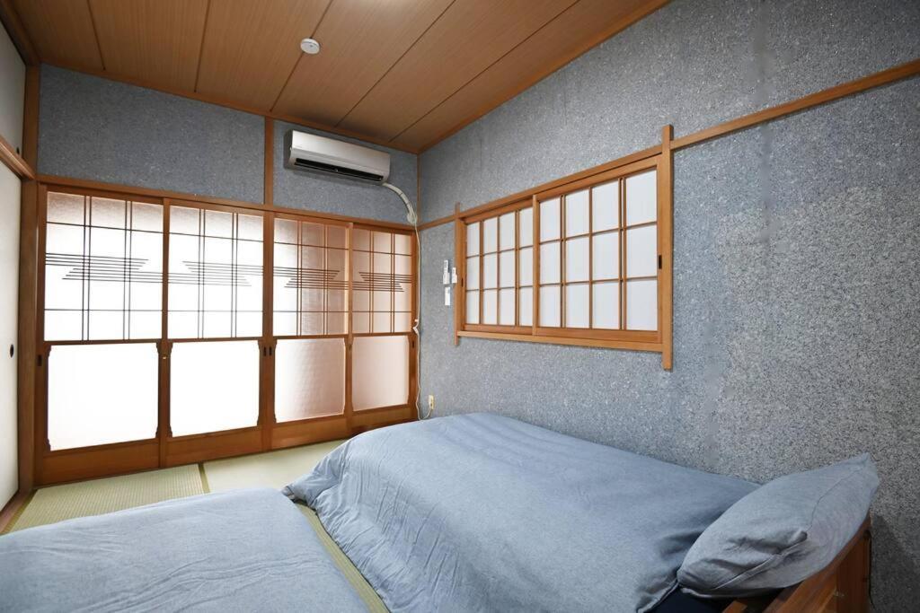 Villa The House Of Calmness Beppu Exterior foto