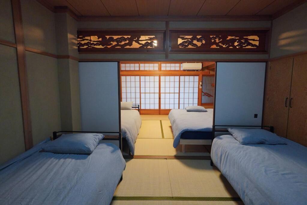 Villa The House Of Calmness Beppu Exterior foto