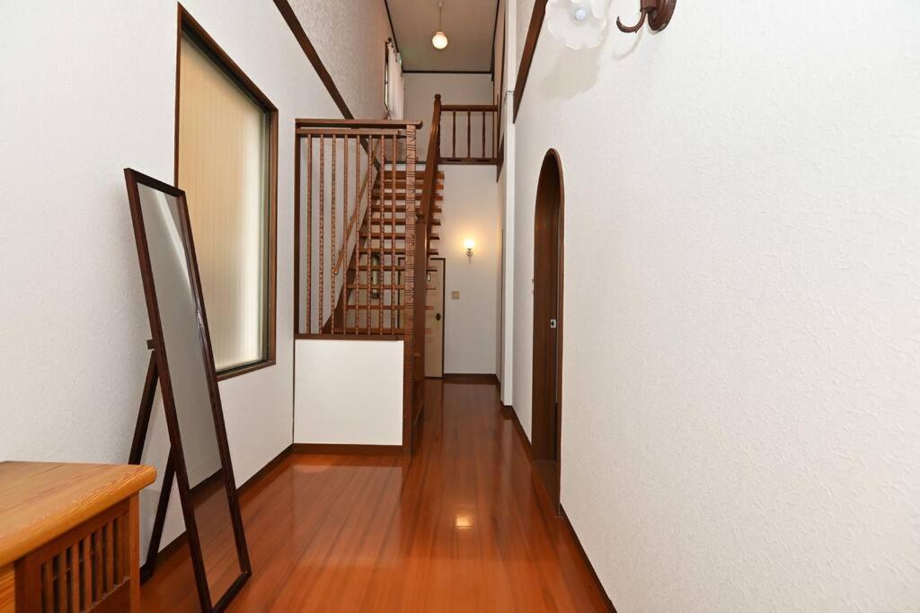 Villa The House Of Calmness Beppu Exterior foto