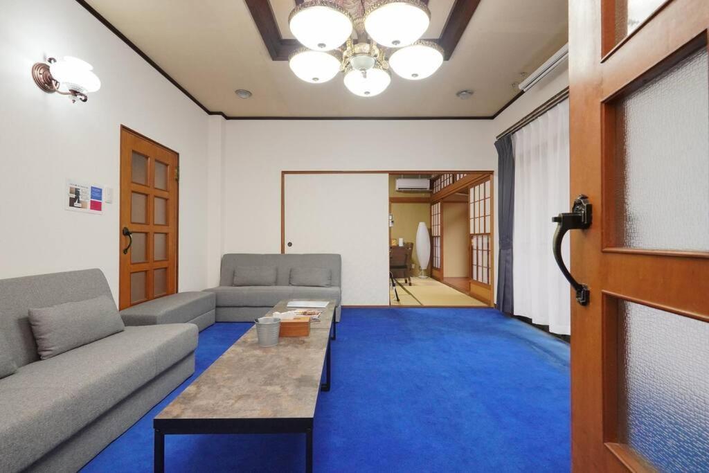 Villa The House Of Calmness Beppu Exterior foto