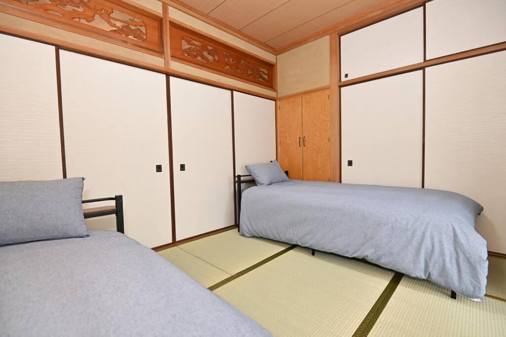 Villa The House Of Calmness Beppu Exterior foto