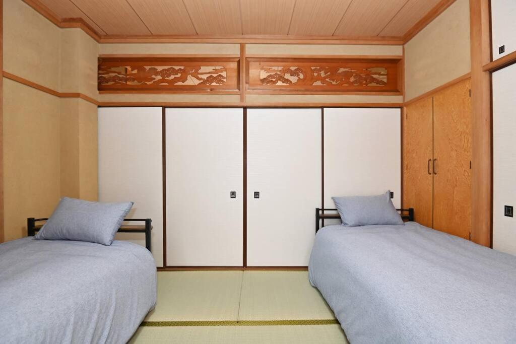 Villa The House Of Calmness Beppu Exterior foto