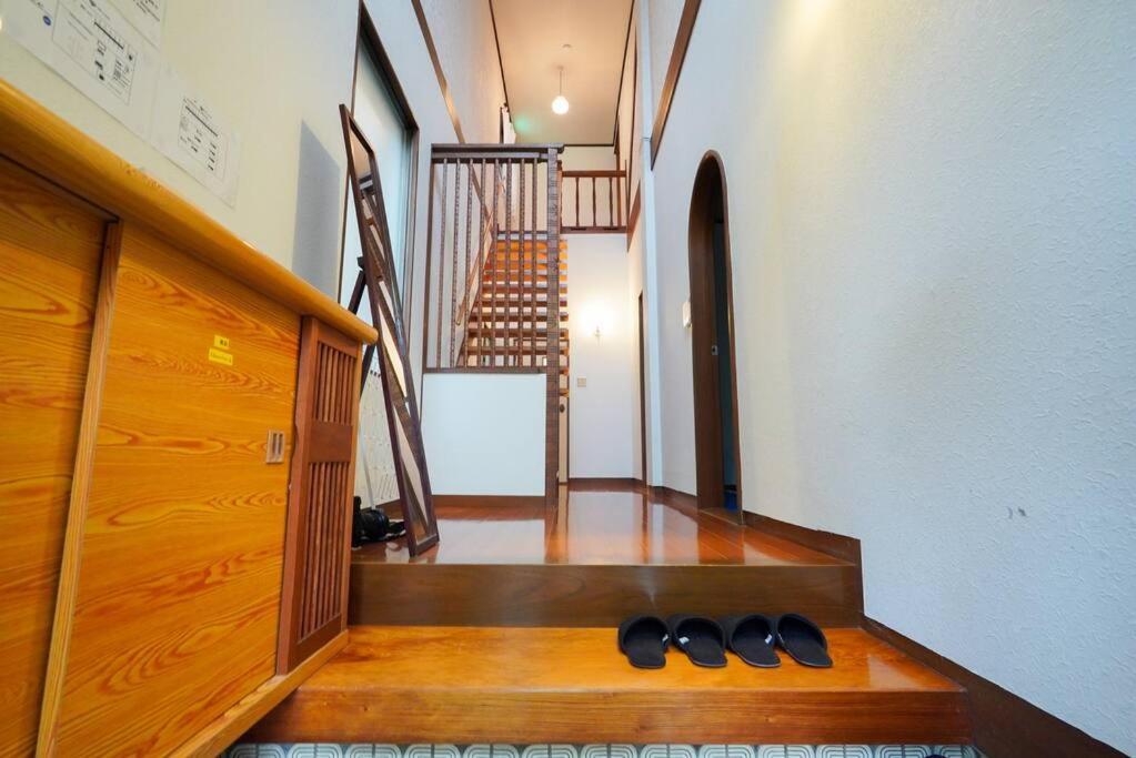 Villa The House Of Calmness Beppu Exterior foto