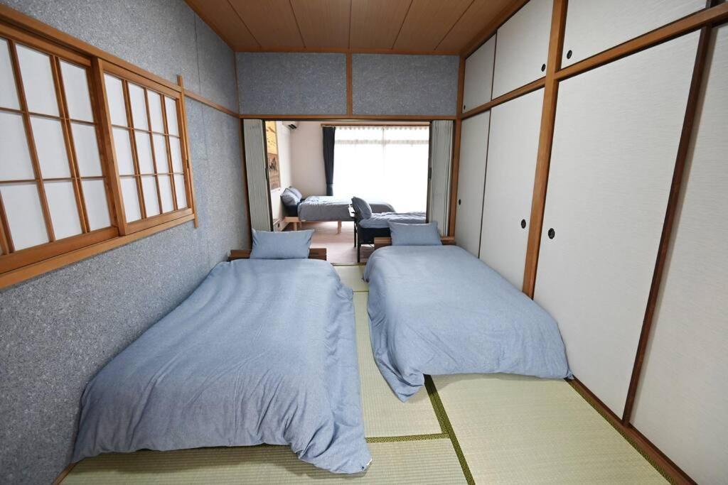 Villa The House Of Calmness Beppu Exterior foto