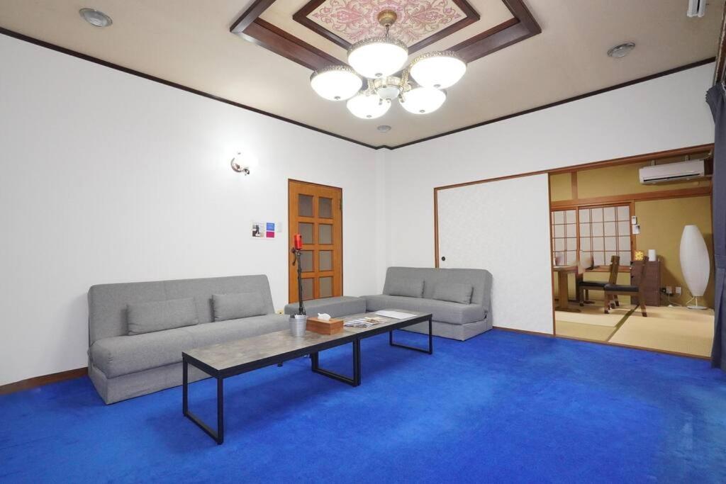 Villa The House Of Calmness Beppu Exterior foto