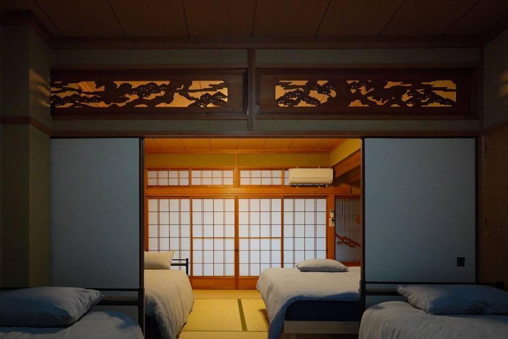 Villa The House Of Calmness Beppu Exterior foto