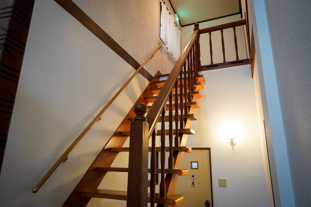 Villa The House Of Calmness Beppu Exterior foto