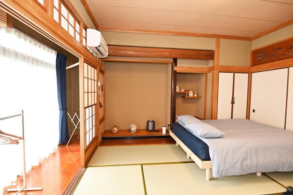 Villa The House Of Calmness Beppu Exterior foto