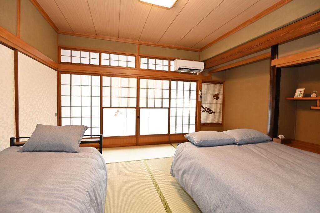 Villa The House Of Calmness Beppu Exterior foto