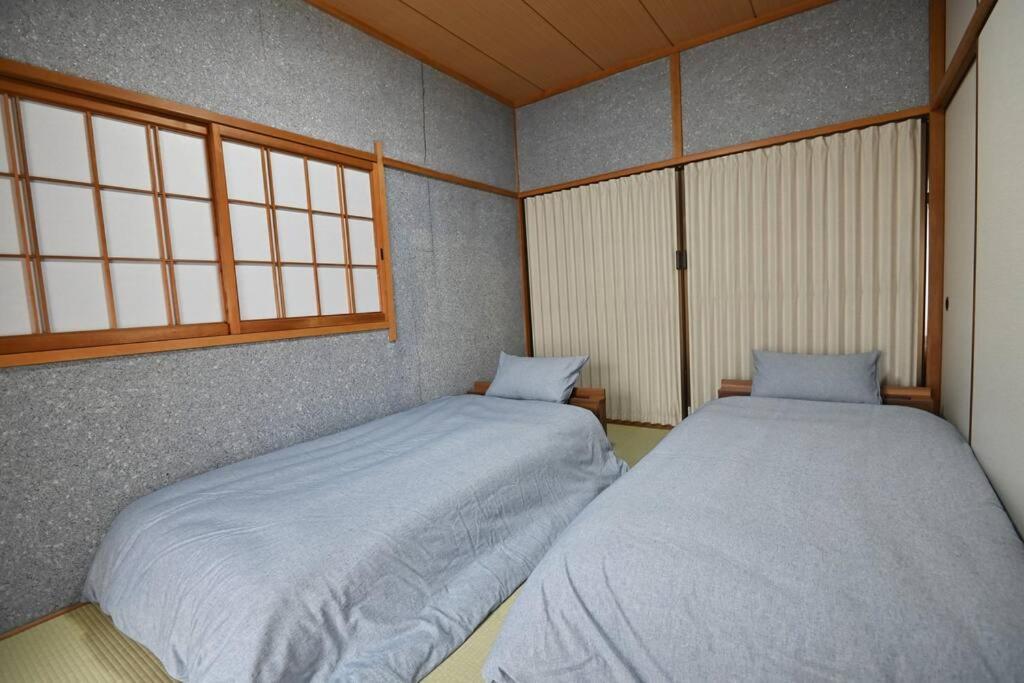 Villa The House Of Calmness Beppu Exterior foto