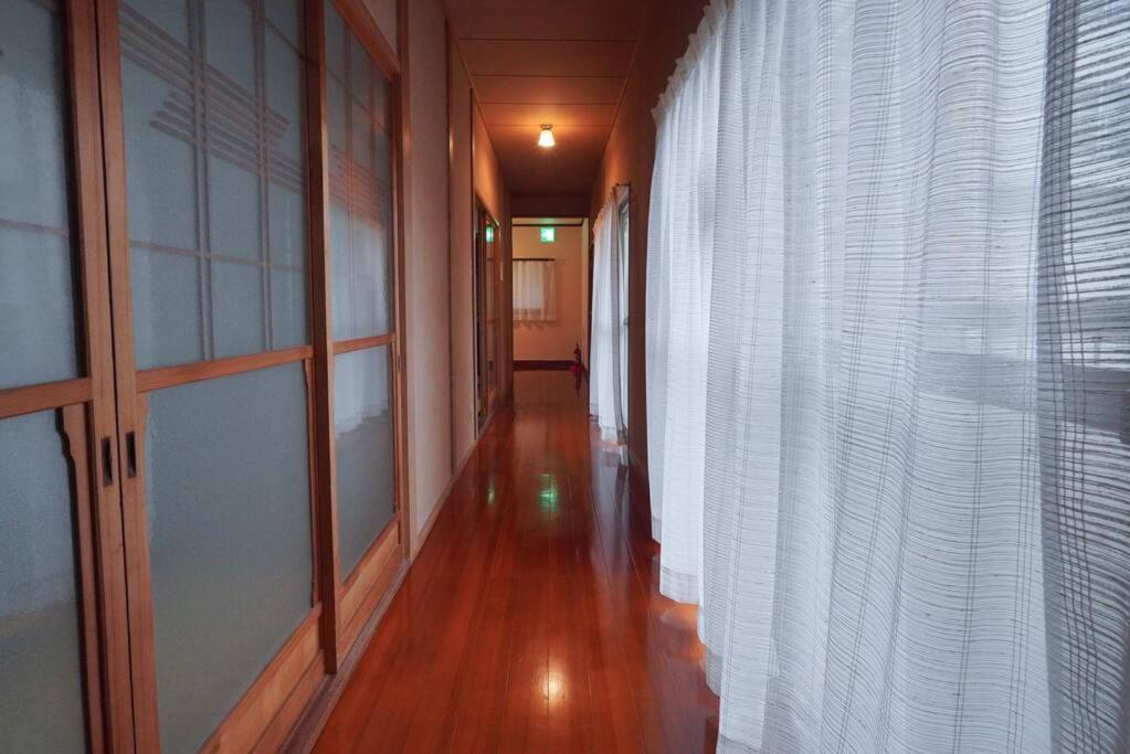 Villa The House Of Calmness Beppu Exterior foto