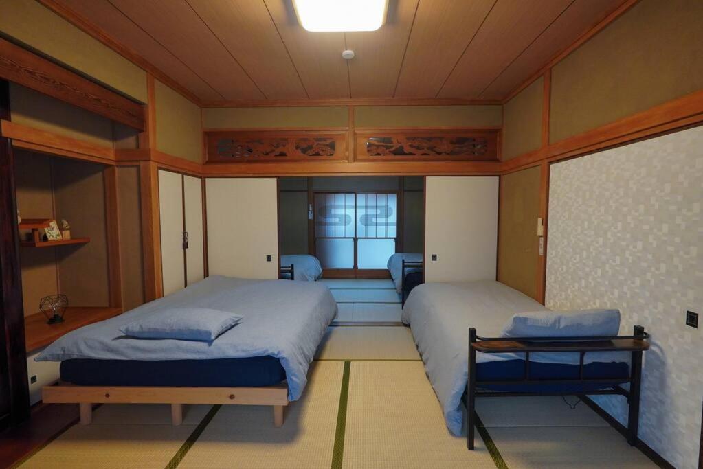 Villa The House Of Calmness Beppu Exterior foto