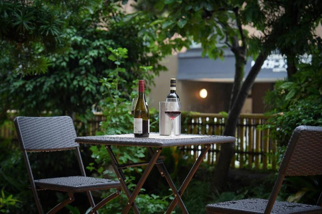 Villa The House Of Calmness Beppu Exterior foto