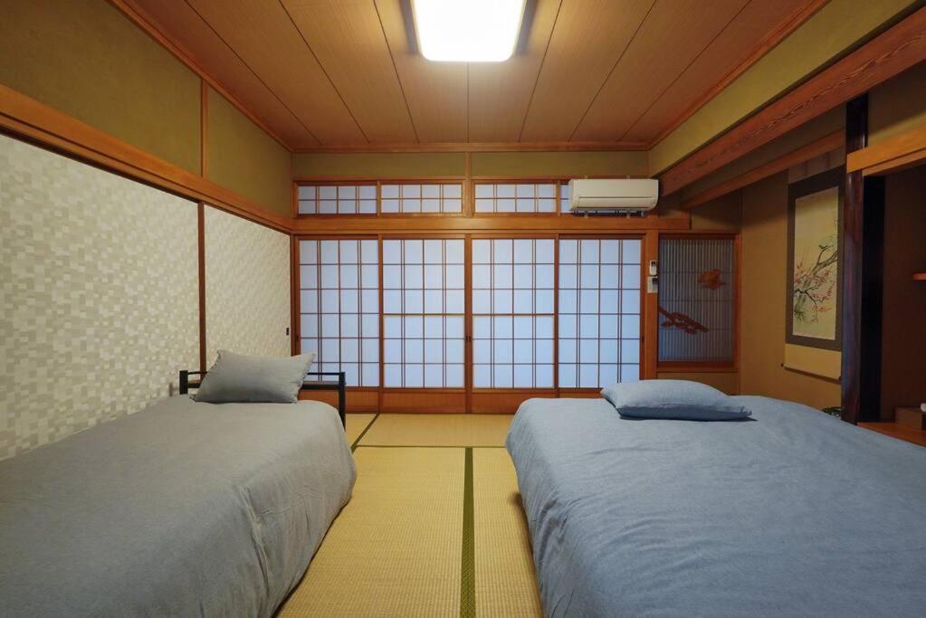 Villa The House Of Calmness Beppu Exterior foto