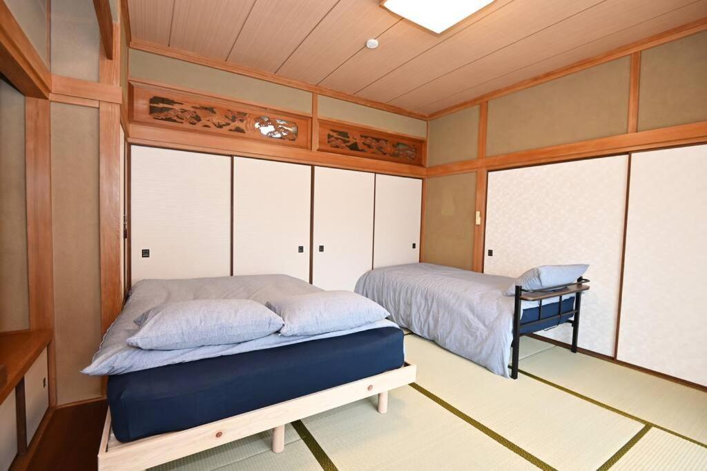 Villa The House Of Calmness Beppu Exterior foto