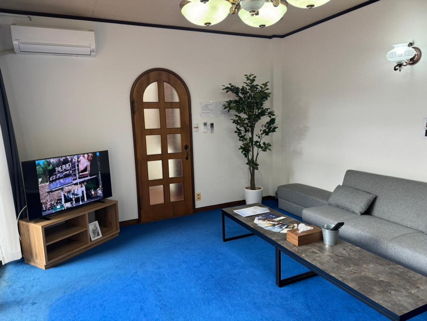 Villa The House Of Calmness Beppu Exterior foto